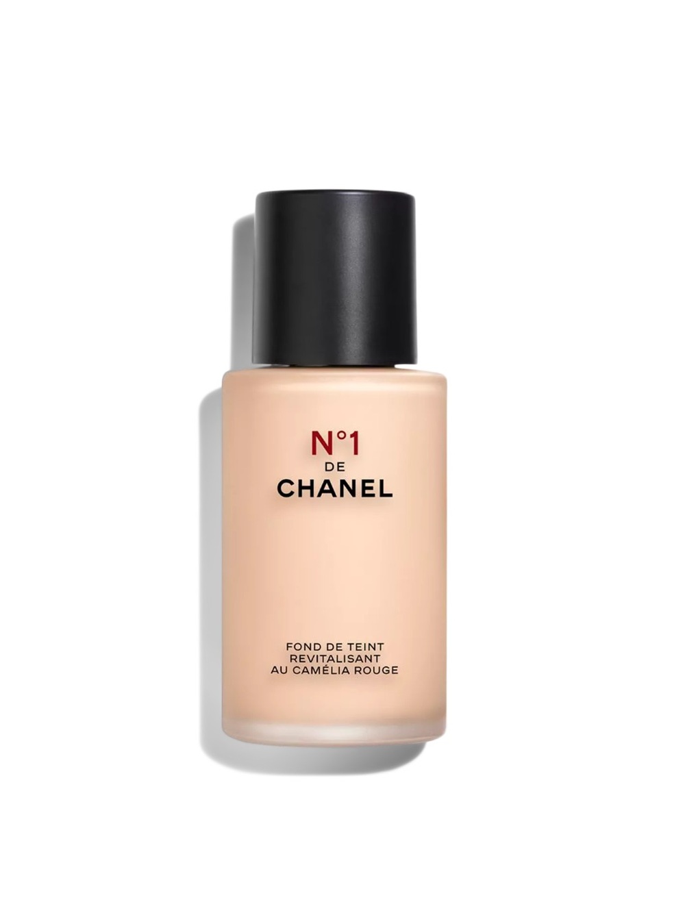 CHANEL N°1 Red Camellia Revitalizing Foundation
